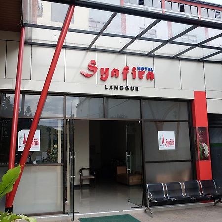 Syafira Hotel Langgur Εξωτερικό φωτογραφία