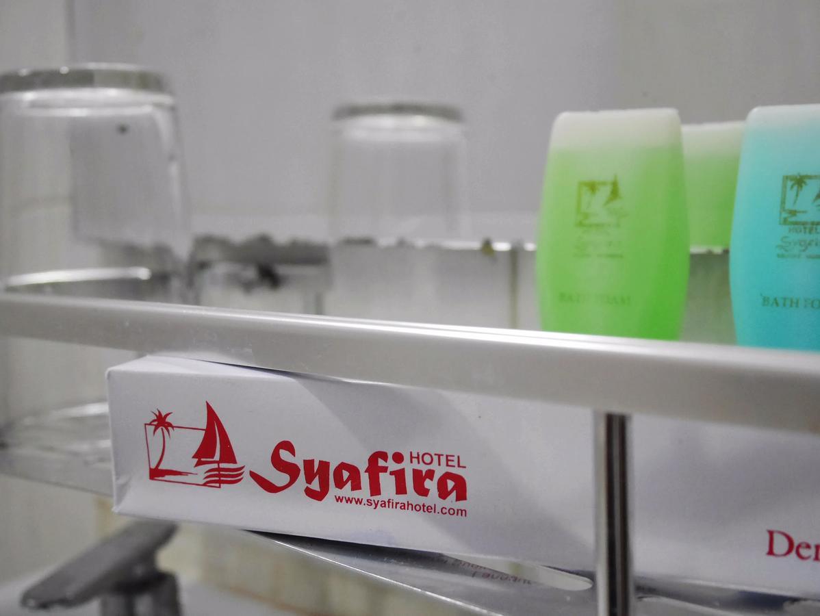 Syafira Hotel Langgur Εξωτερικό φωτογραφία