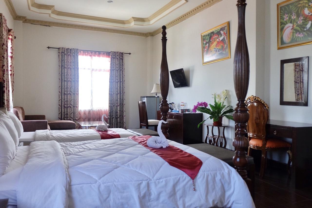 Syafira Hotel Langgur Εξωτερικό φωτογραφία