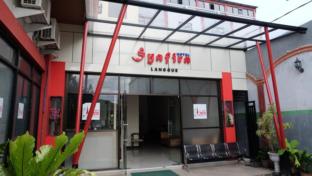 Syafira Hotel Langgur Εξωτερικό φωτογραφία